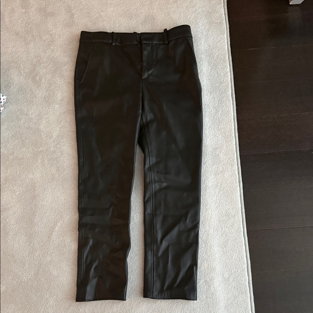 Zara Black Women's Pants